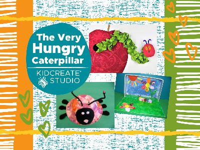 The Very Hungry Caterpillar and Friends - 18m +