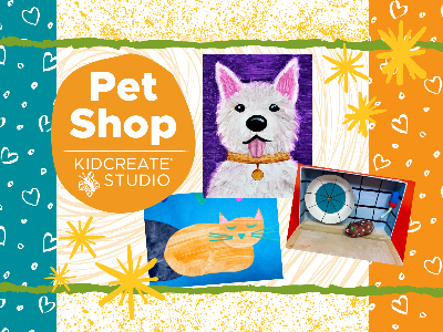 Pet Shop Mini Camp (4-10 years) 